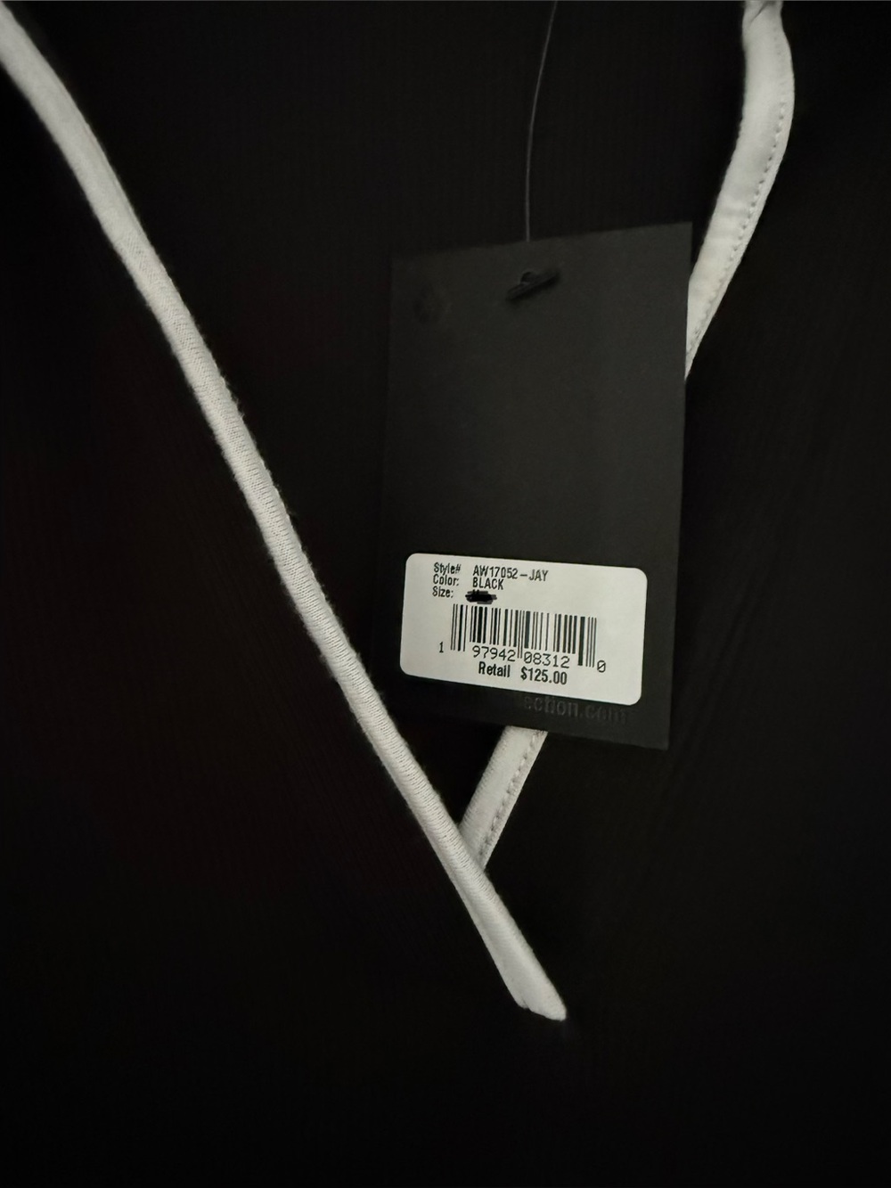 ATM Ribbed Shirt - Picture 5 of 6